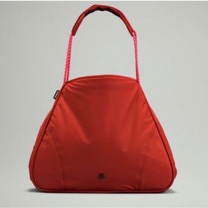 Lululemon snap large tote bag 28L